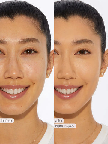 travel-size creaseless creamy full-coverage concealer