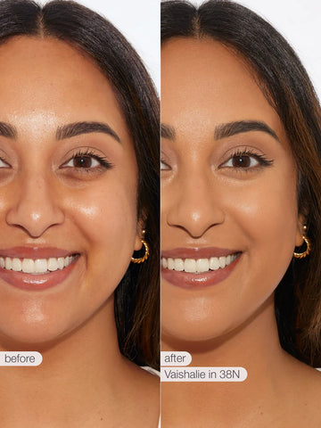 travel-size creaseless creamy full-coverage concealer