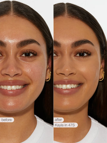 travel-size creaseless creamy full-coverage concealer