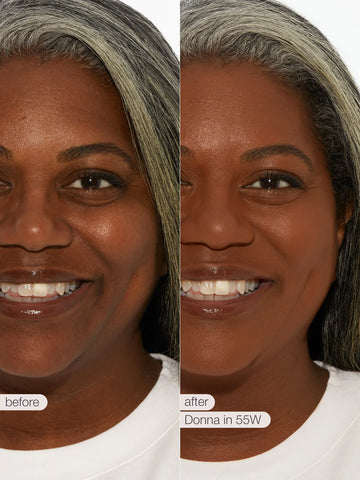 travel-size creaseless creamy full-coverage concealer