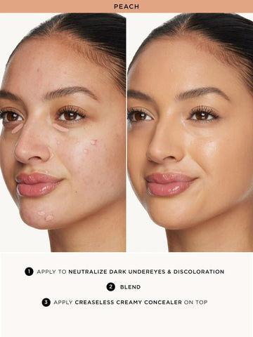 travel-size creaseless corrector