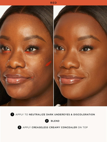 travel-size creaseless corrector