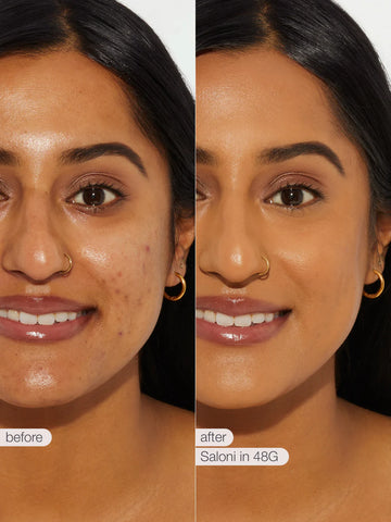 maracuja creaseless full coverage concealer™