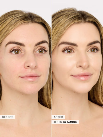 creaseless glow skin filter