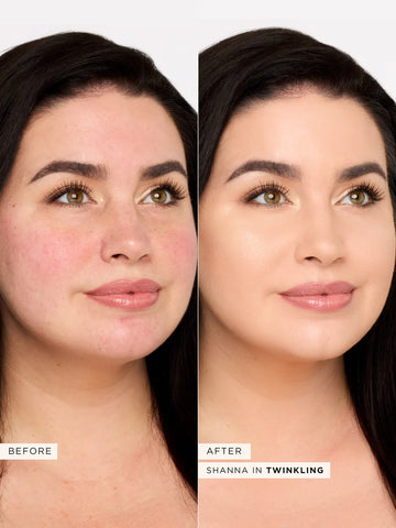 creaseless glow skin filter