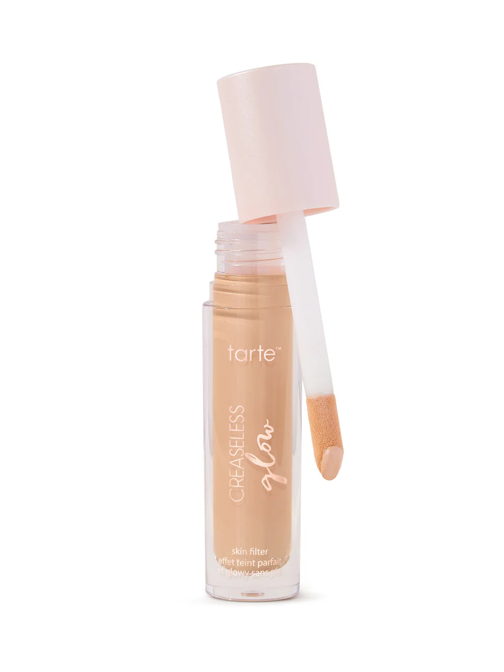 creaseless glow skin filter