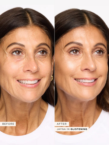 creaseless glow skin filter