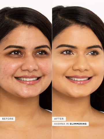 creaseless glow skin filter