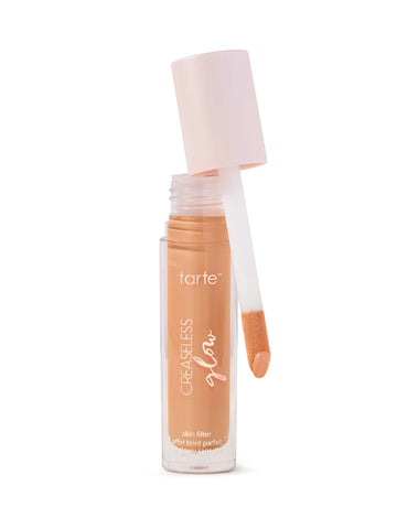creaseless glow skin filter