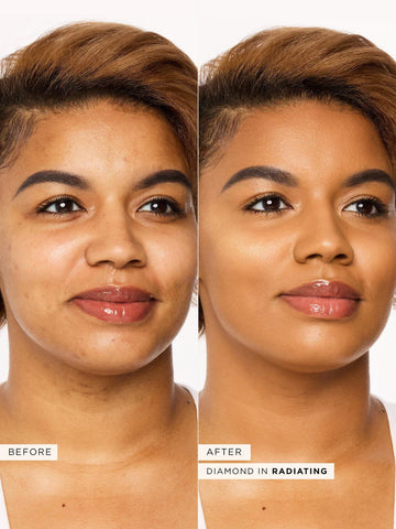 creaseless glow skin filter