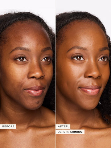 creaseless glow skin filter
