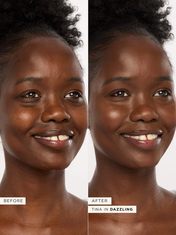 creaseless glow skin filter
