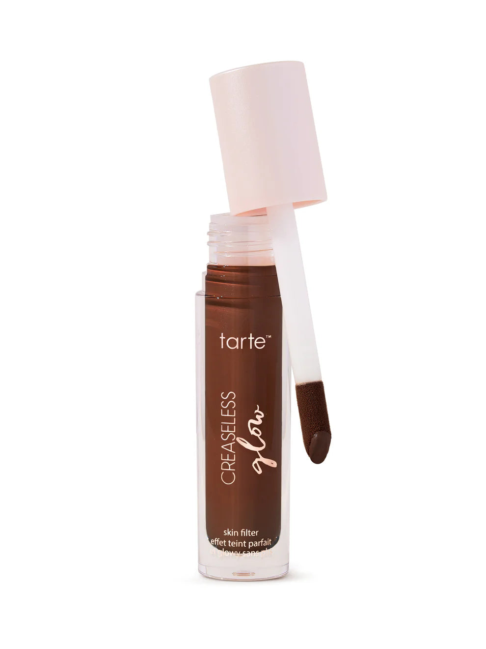 creaseless glow skin filter