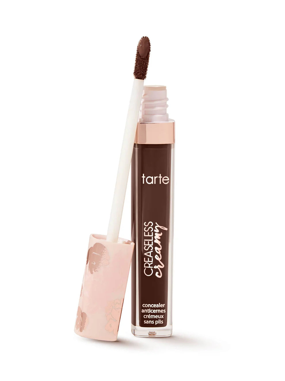 creaseless creamy full-coverage concealer