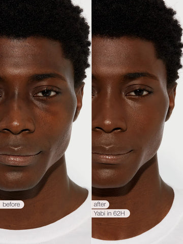 creaseless creamy full-coverage concealer