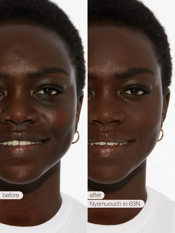 creaseless creamy full-coverage concealer