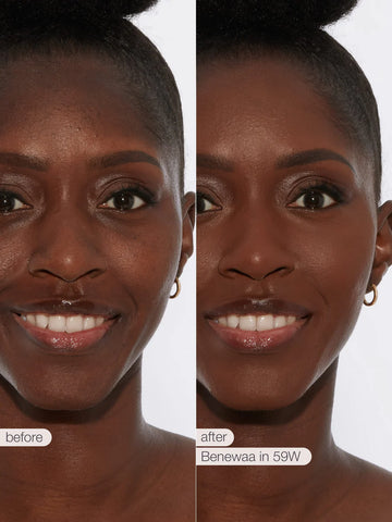 travel-size creaseless creamy full-coverage concealer