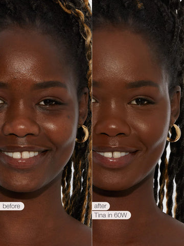 travel-size creaseless creamy full-coverage concealer