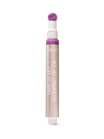 maracuja juicy plumping lip oil