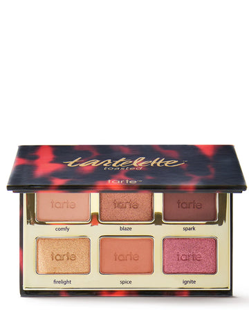 tartelette™ toasted mini Amazonian clay palette
