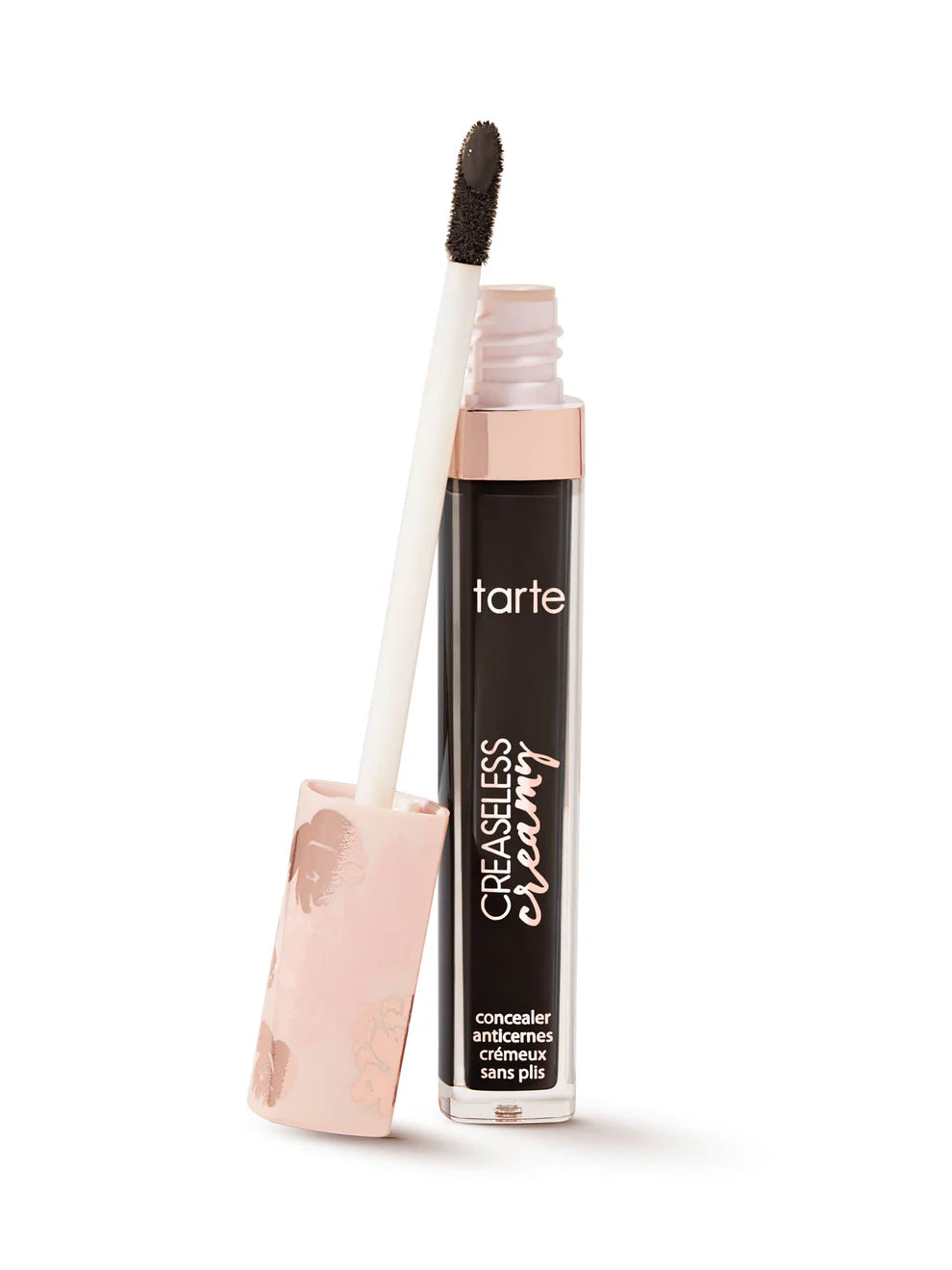 creaseless creamy full-coverage concealer