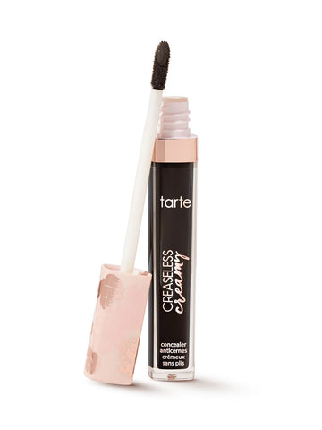 creaseless creamy full-coverage concealer