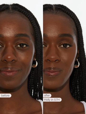 creaseless creamy full-coverage concealer