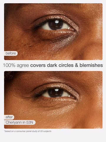 travel-size shape tape™ creamy concealer