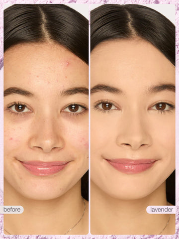 travel-size creaseless setting & brightening powder