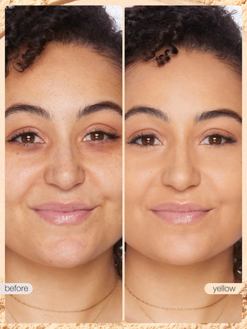 travel-size creaseless setting & brightening powder