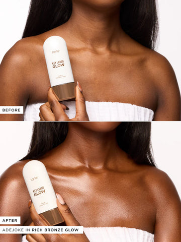 key largo GLOW body oil