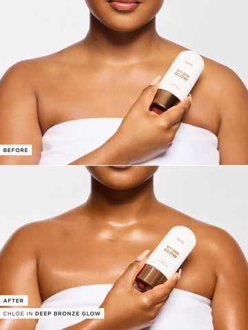 key largo GLOW body oil