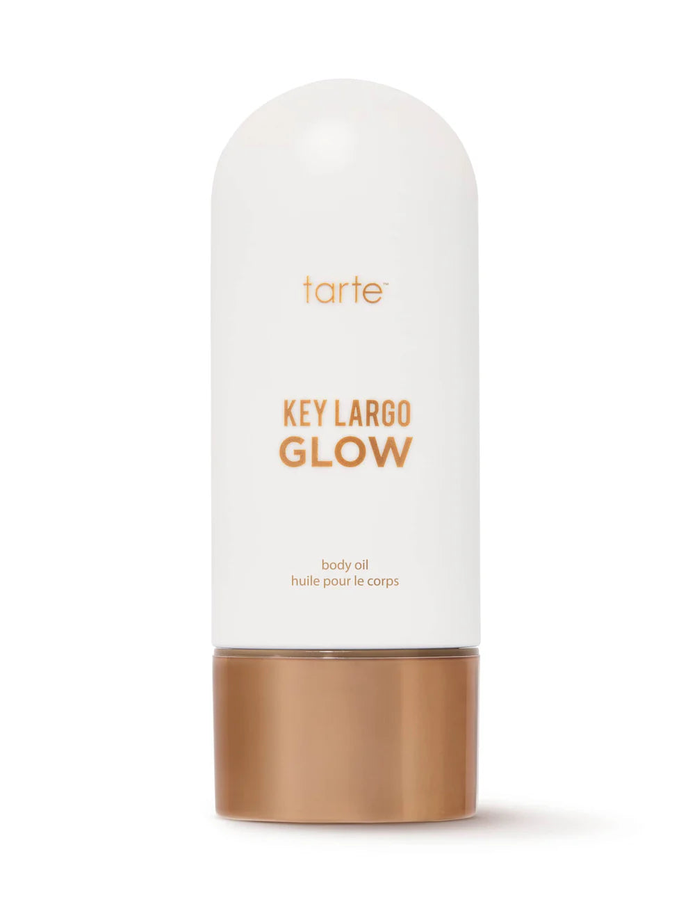 key largo GLOW body oil