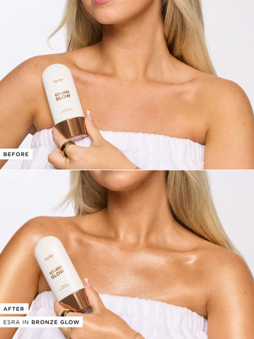 key largo GLOW body oil