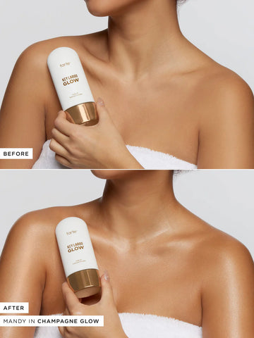 key largo GLOW body oil