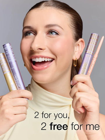 tartelette™ tubing must-haves vault