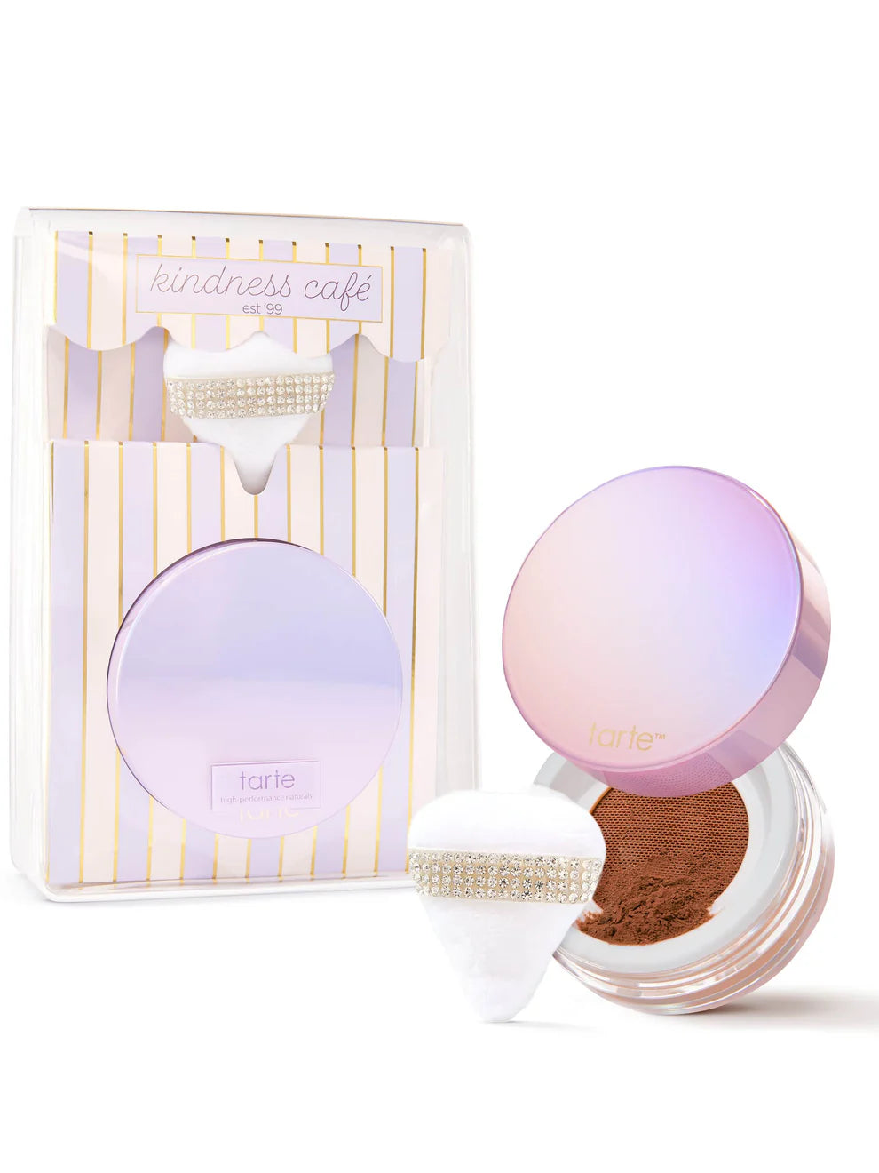 limited-edition creaseless setting powder