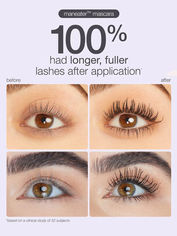 maneater™ plumped up travel must-haves