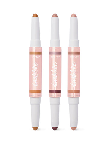 tarte™ double-ended eyeshadow stick trio
