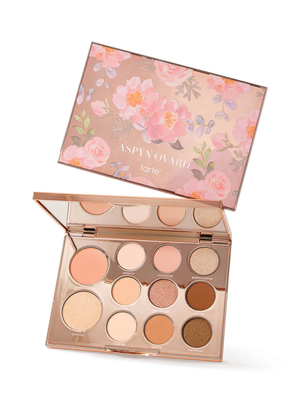Aspyn Ovard eye & cheek palette