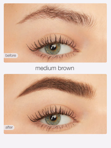 busy gal BROWS tinted brow gel