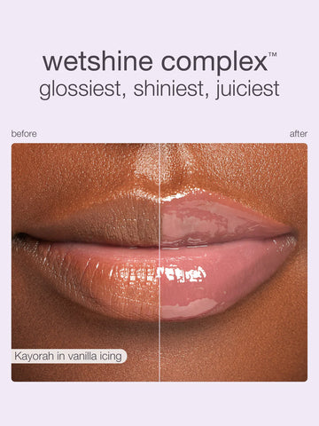 vanilla icing collection