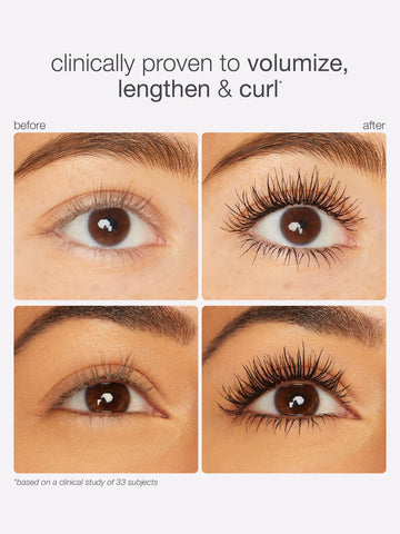 lights, camera, lashes™ 4-in-1 mascara