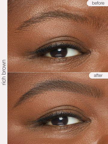 Amazonian clay waterproof brow pencil