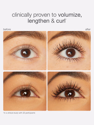 travel-size lights, camera, lashes™ 4-in-1 mascara