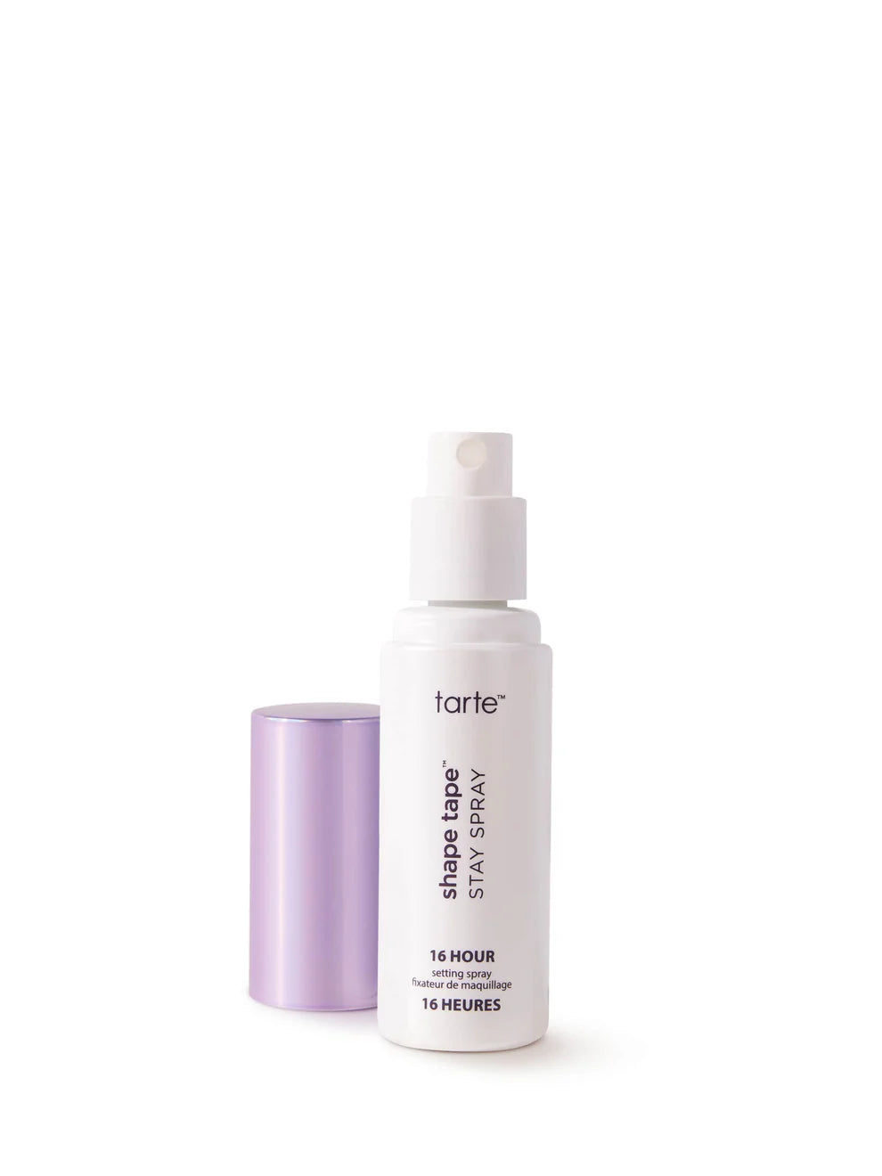 travel-size shape tape™ stay spray vegan setting spray