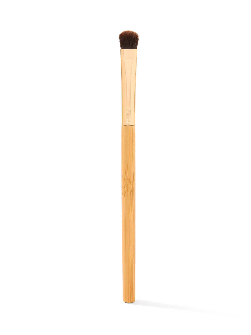 flat shader eyeshadow brush