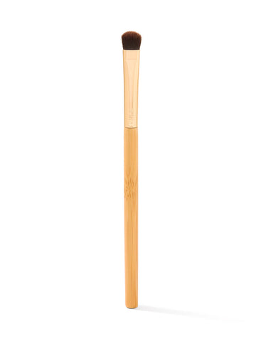 flat shader eyeshadow brush