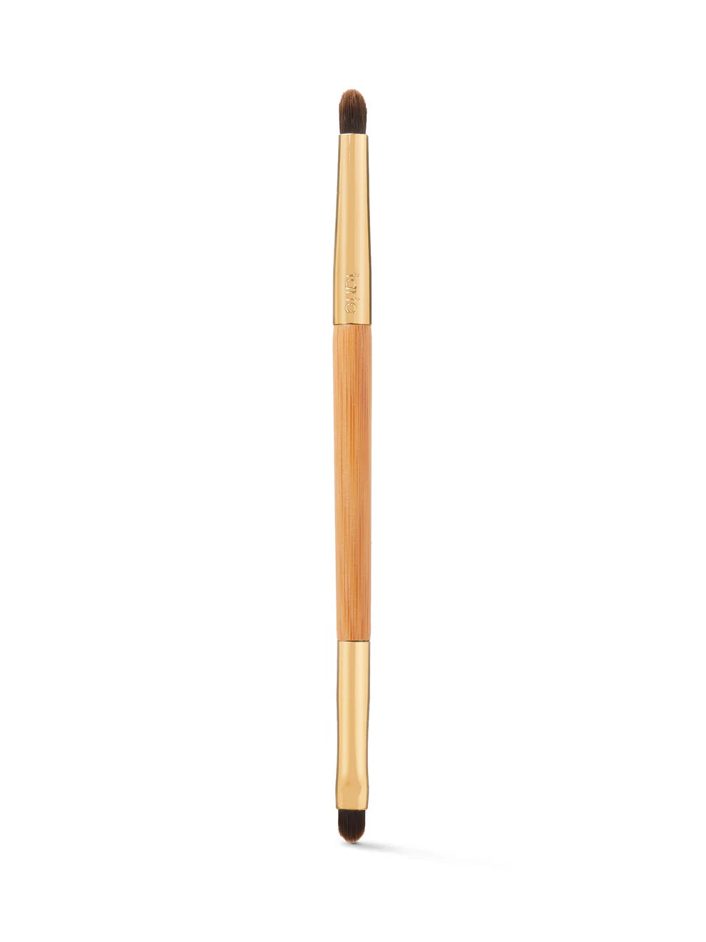 double-ended pencil crease & liner brush