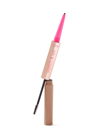 sketch & set™ brow pencil & tinted gel